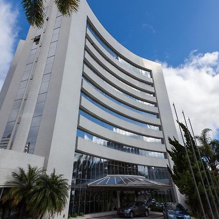 Tri Hotel Vittoria Bento Bento Gonçalves Eksteriør billede