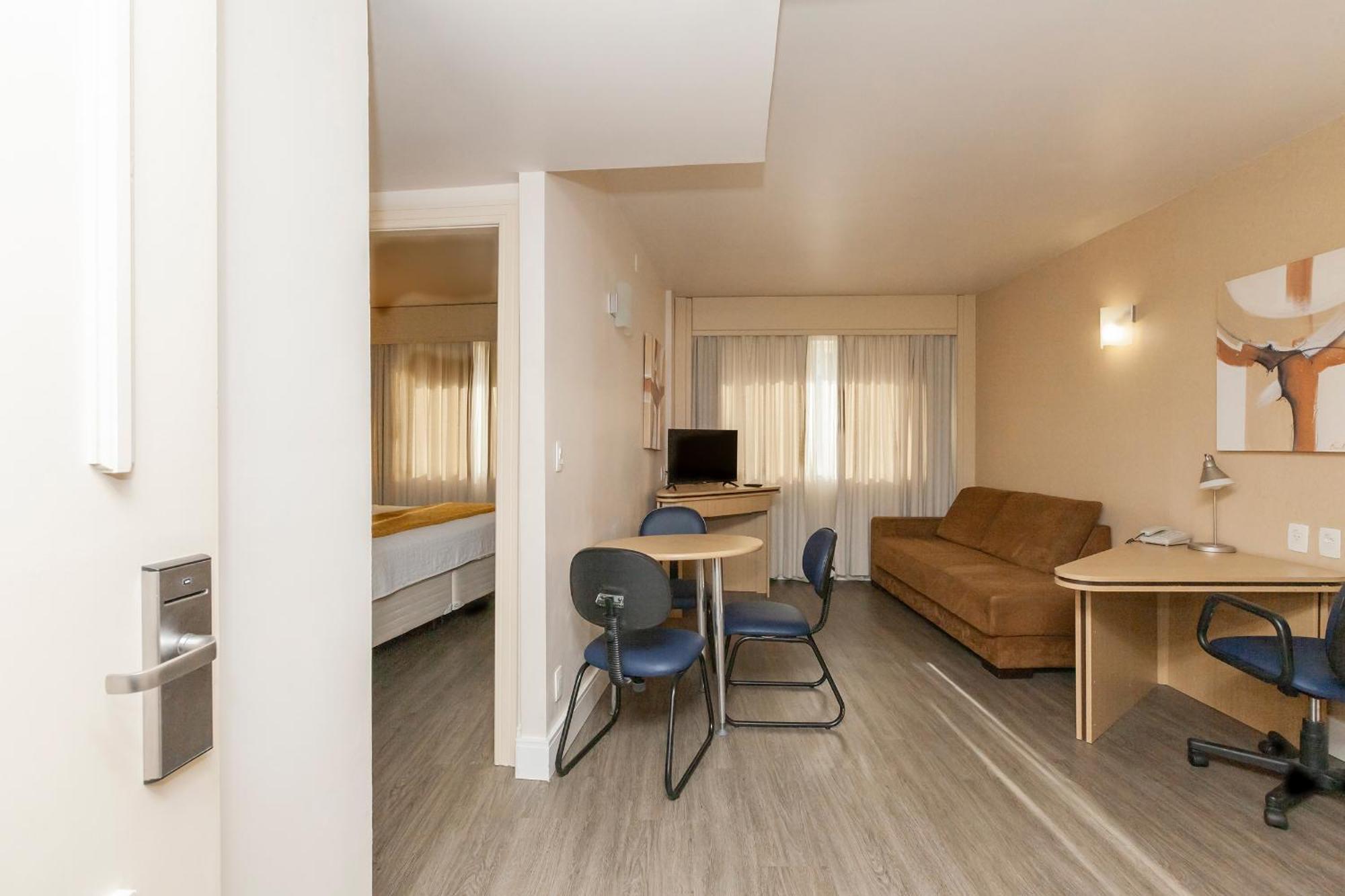 Tri Hotel Vittoria Bento Bento Gonçalves Eksteriør billede