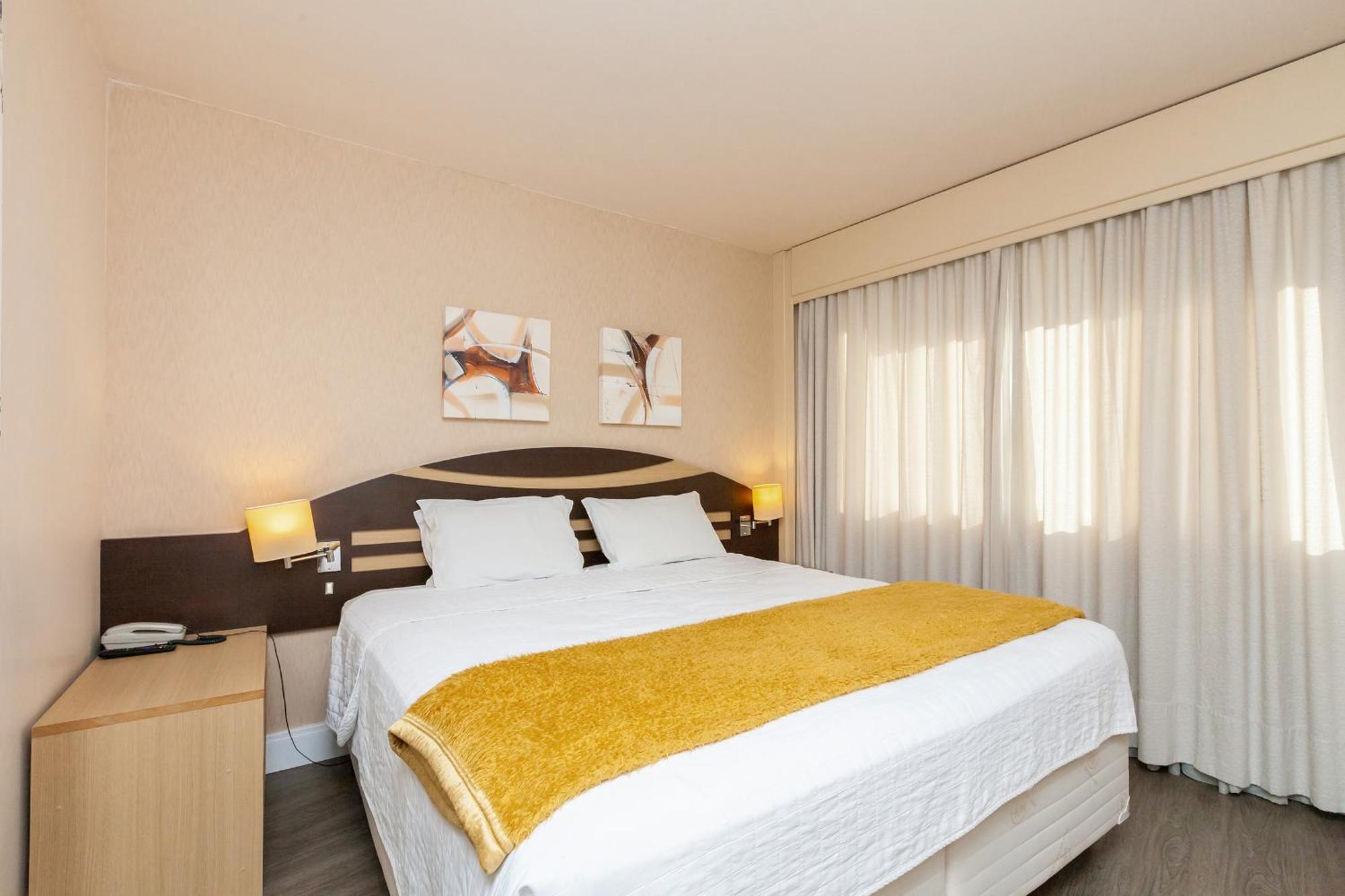 Tri Hotel Vittoria Bento Bento Gonçalves Eksteriør billede