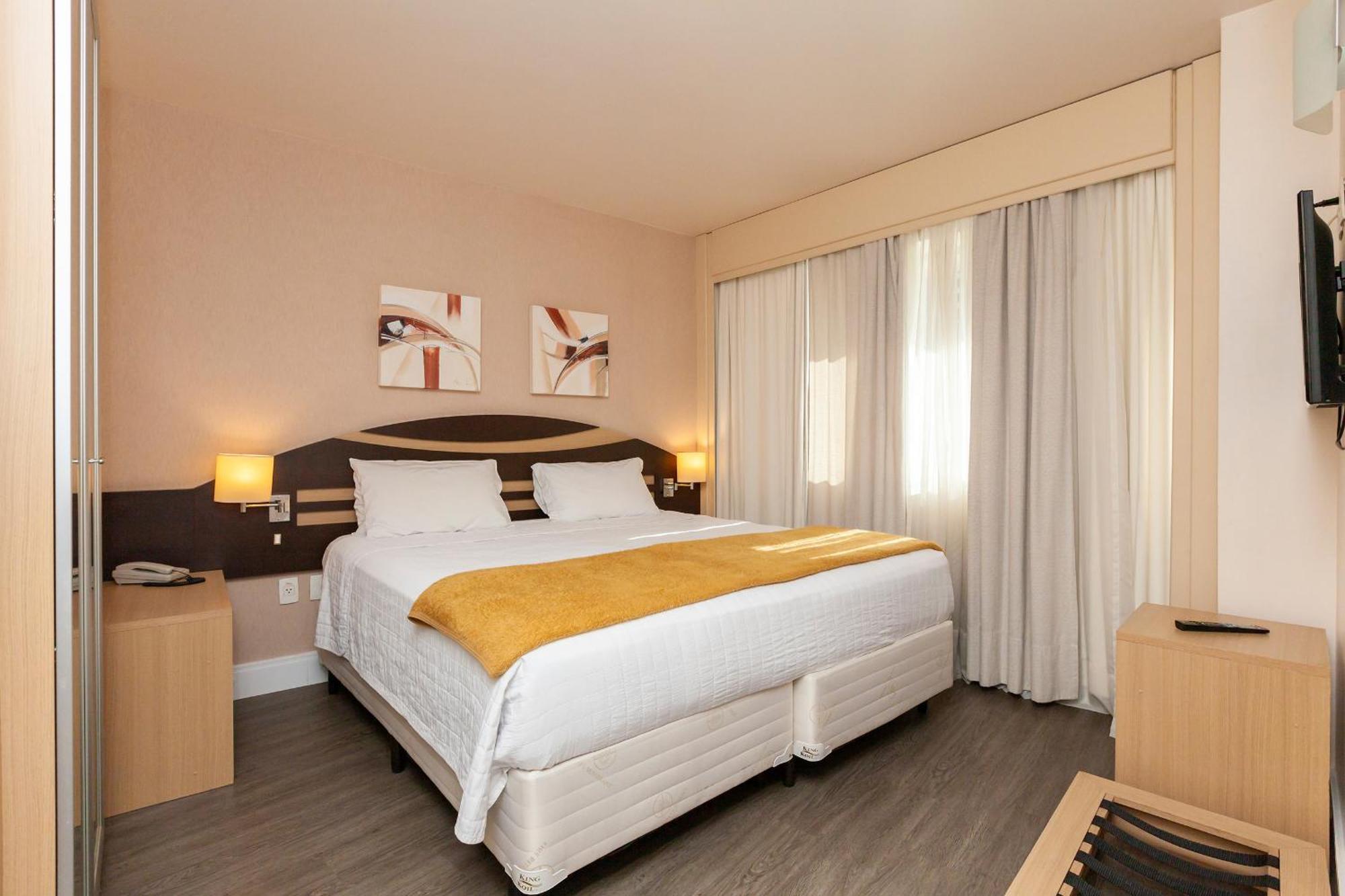 Tri Hotel Vittoria Bento Bento Gonçalves Eksteriør billede