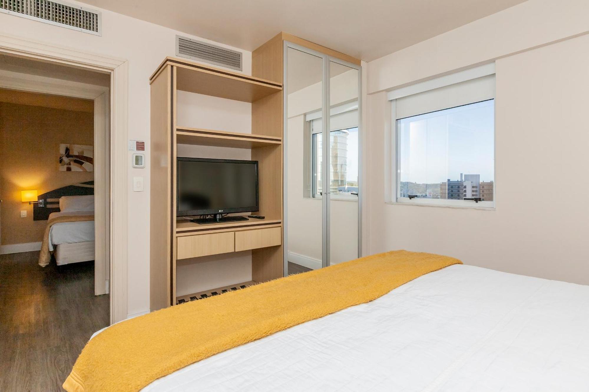 Tri Hotel Vittoria Bento Bento Gonçalves Eksteriør billede