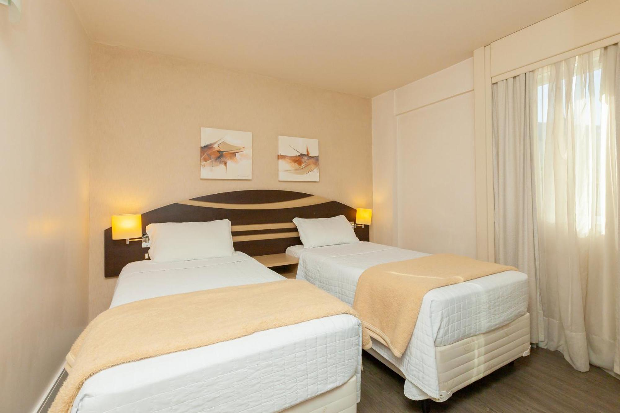 Tri Hotel Vittoria Bento Bento Gonçalves Eksteriør billede