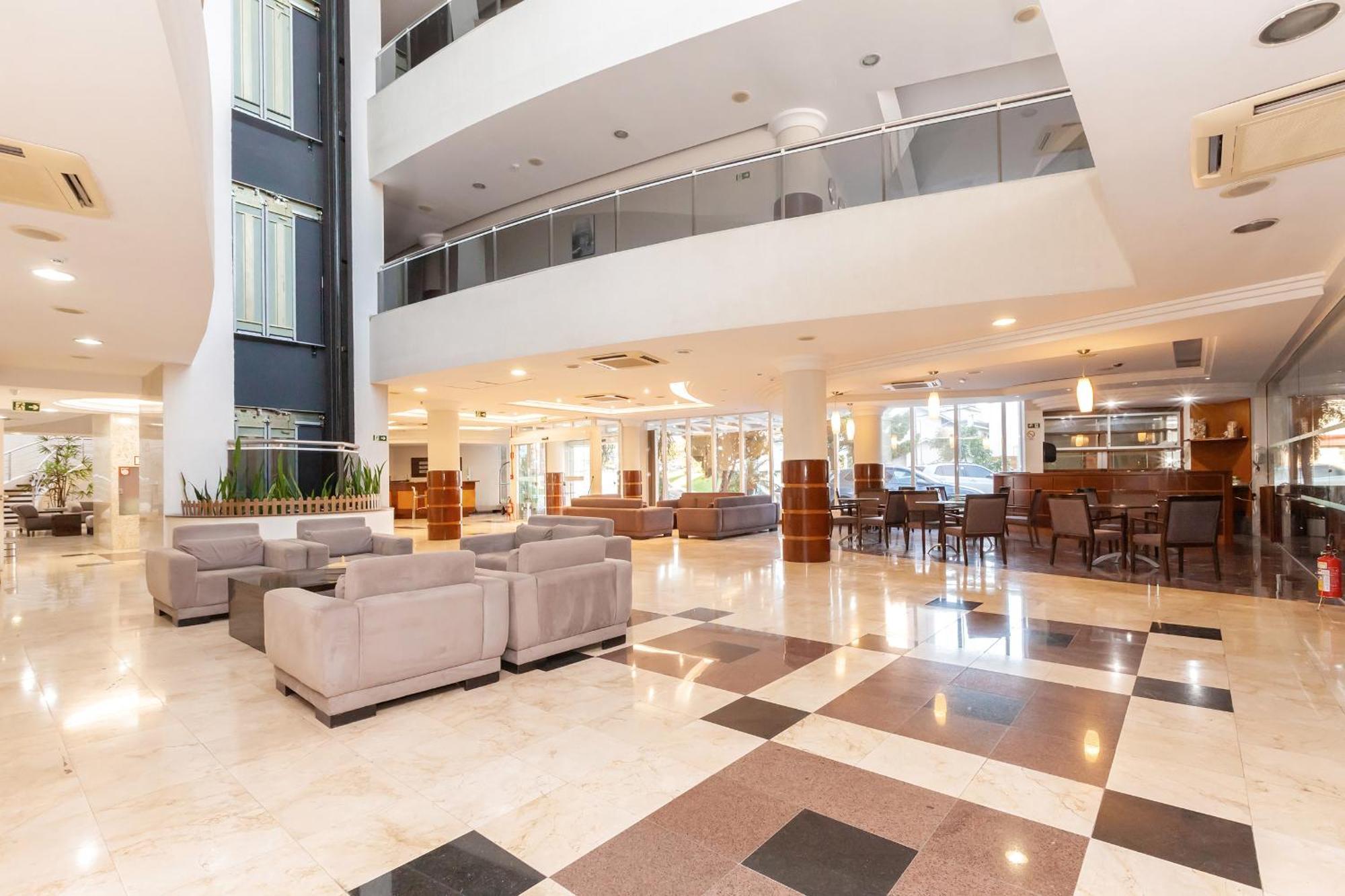 Tri Hotel Vittoria Bento Bento Gonçalves Eksteriør billede