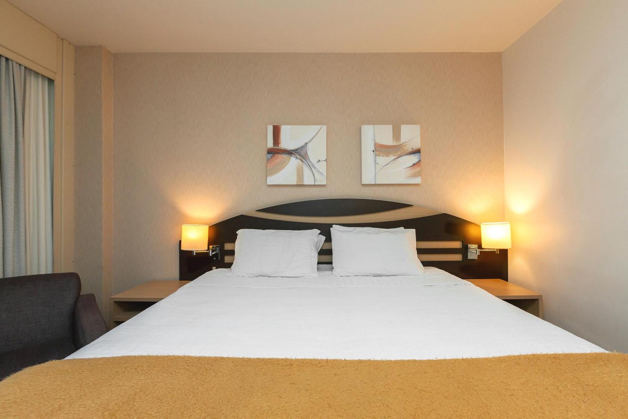 Tri Hotel Vittoria Bento Bento Gonçalves Eksteriør billede