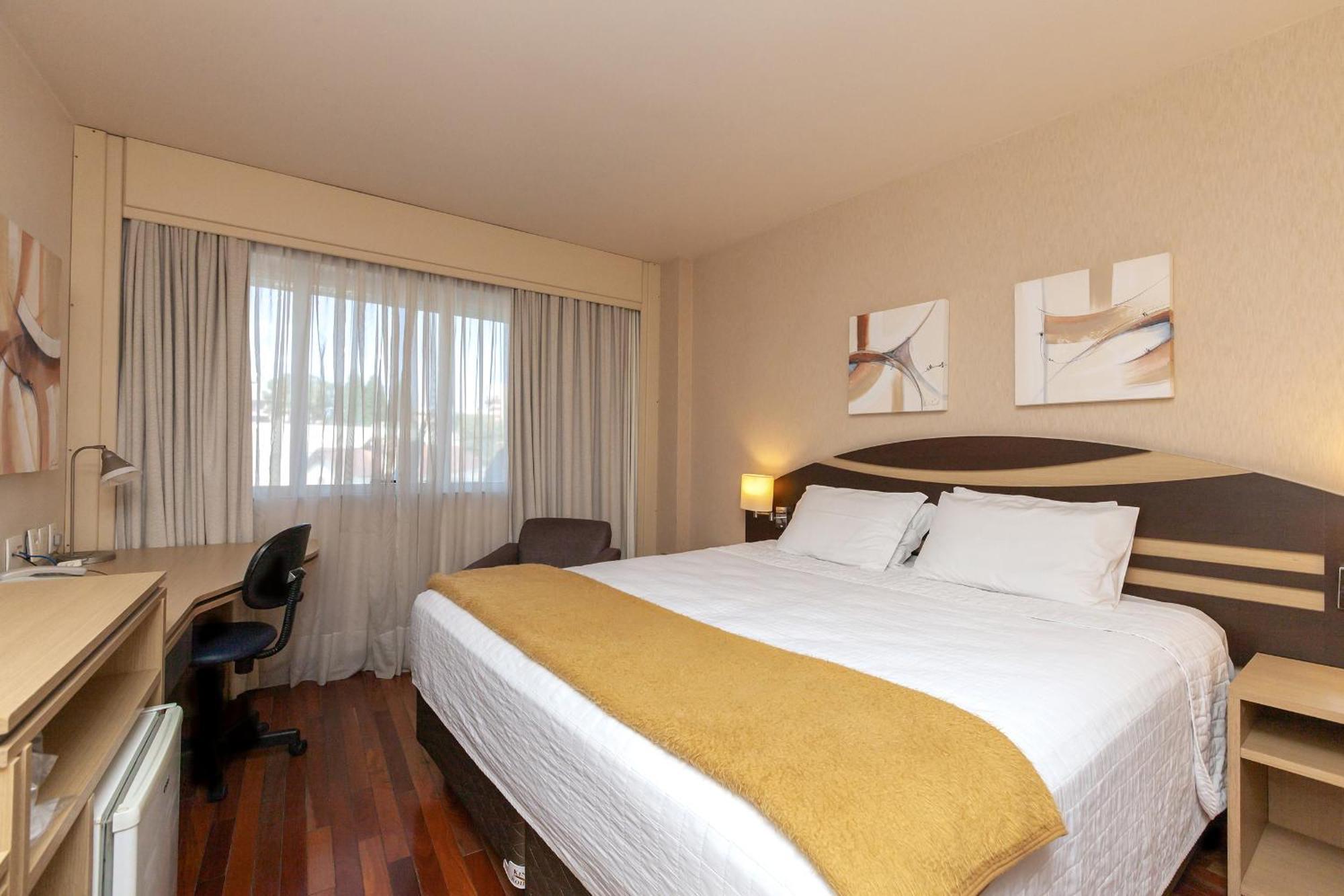 Tri Hotel Vittoria Bento Bento Gonçalves Eksteriør billede
