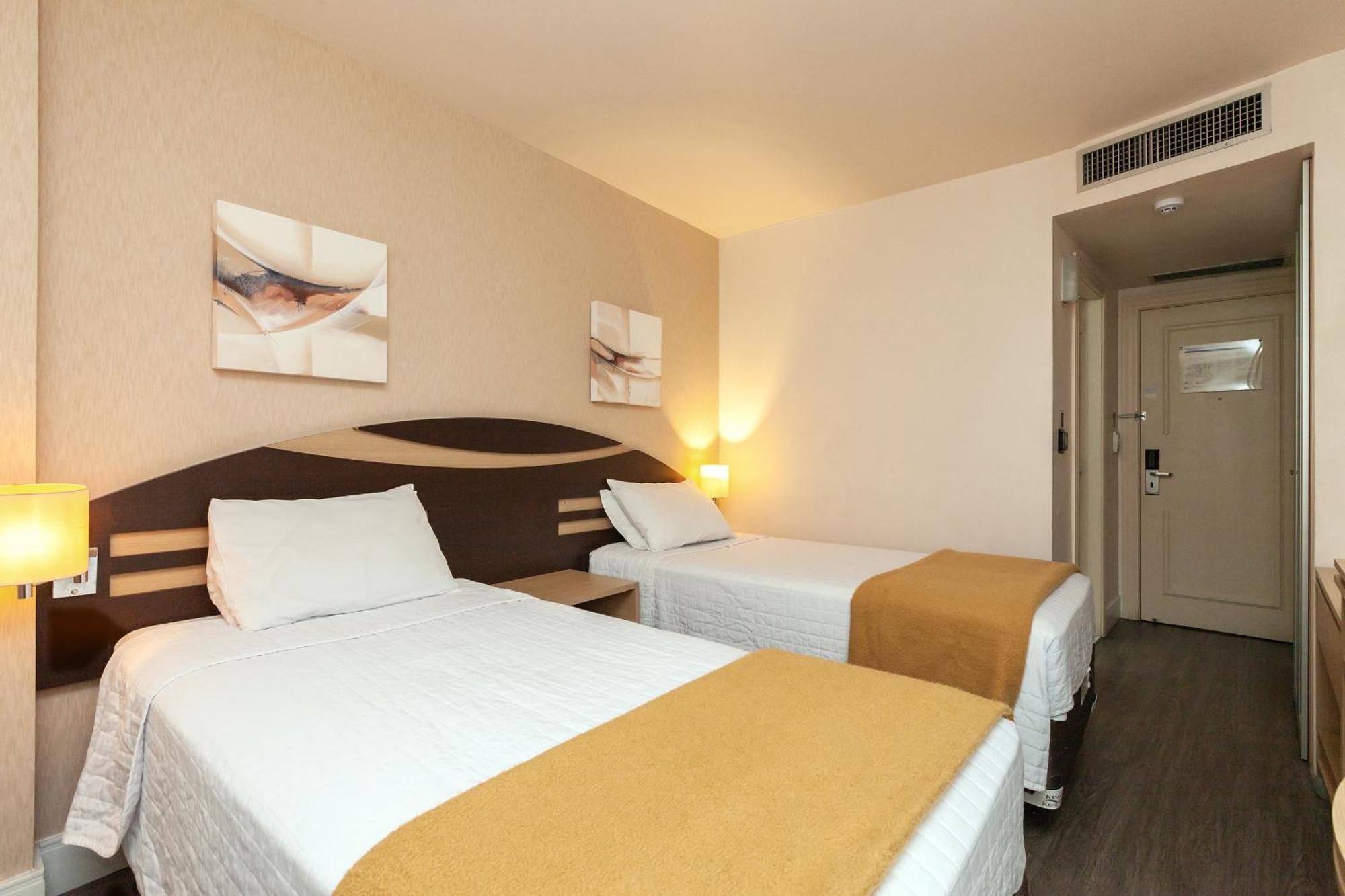 Tri Hotel Vittoria Bento Bento Gonçalves Eksteriør billede