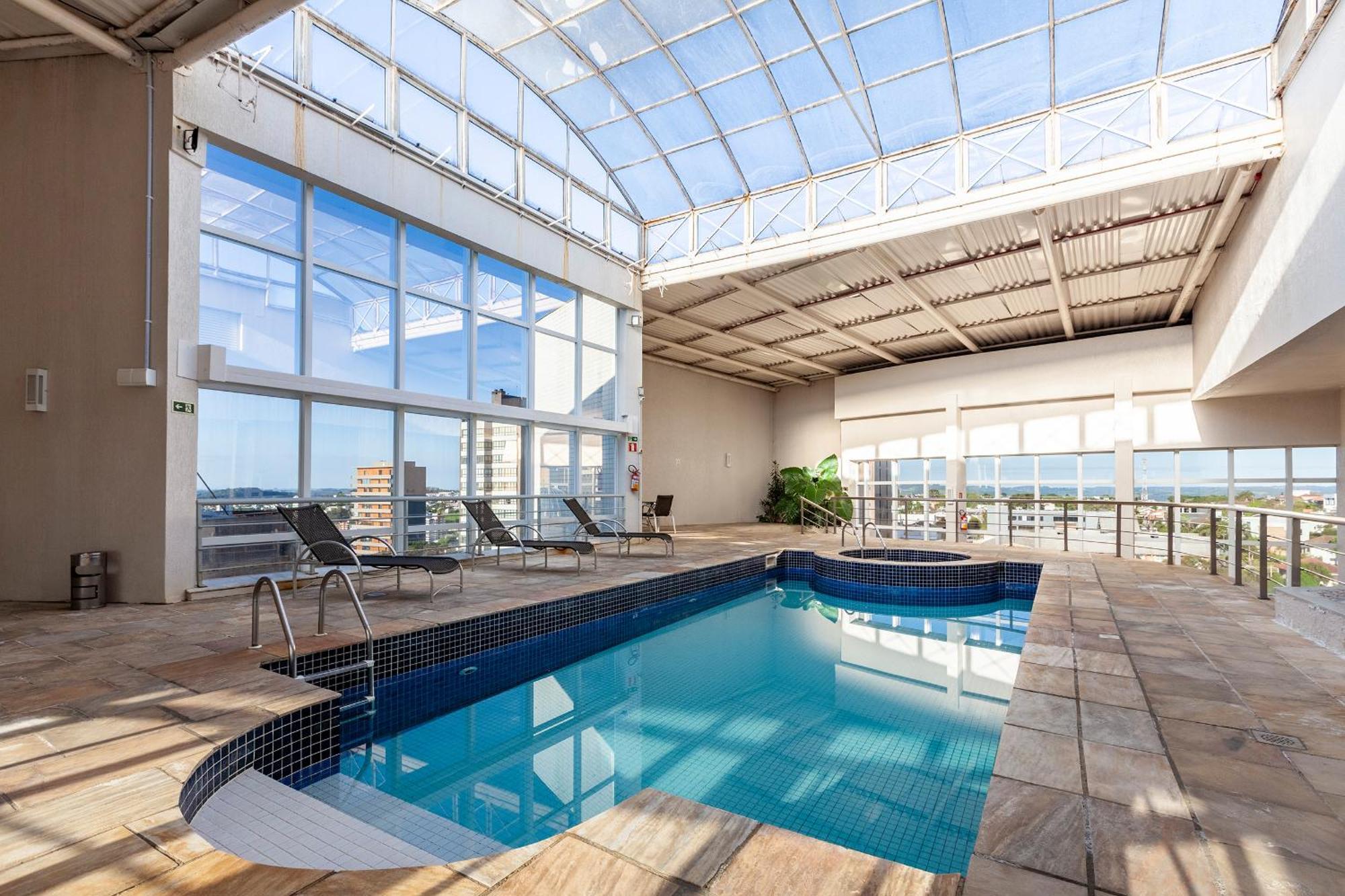 Tri Hotel Vittoria Bento Bento Gonçalves Eksteriør billede