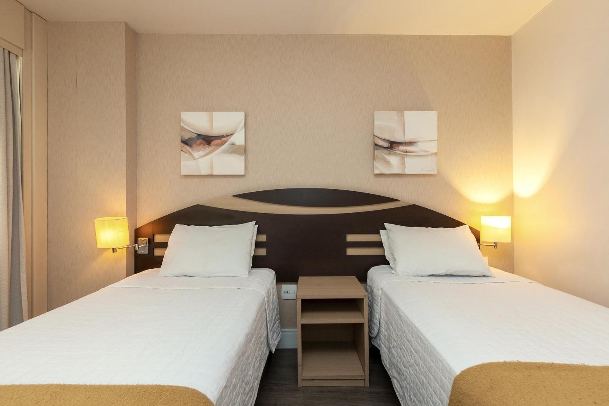 Tri Hotel Vittoria Bento Bento Gonçalves Eksteriør billede