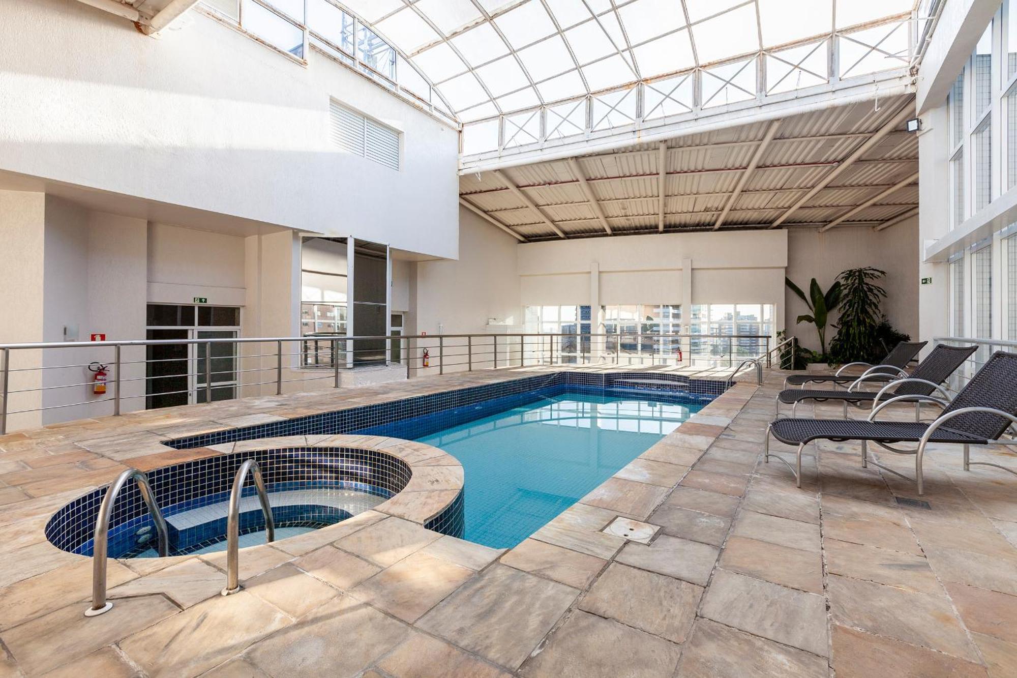 Tri Hotel Vittoria Bento Bento Gonçalves Eksteriør billede