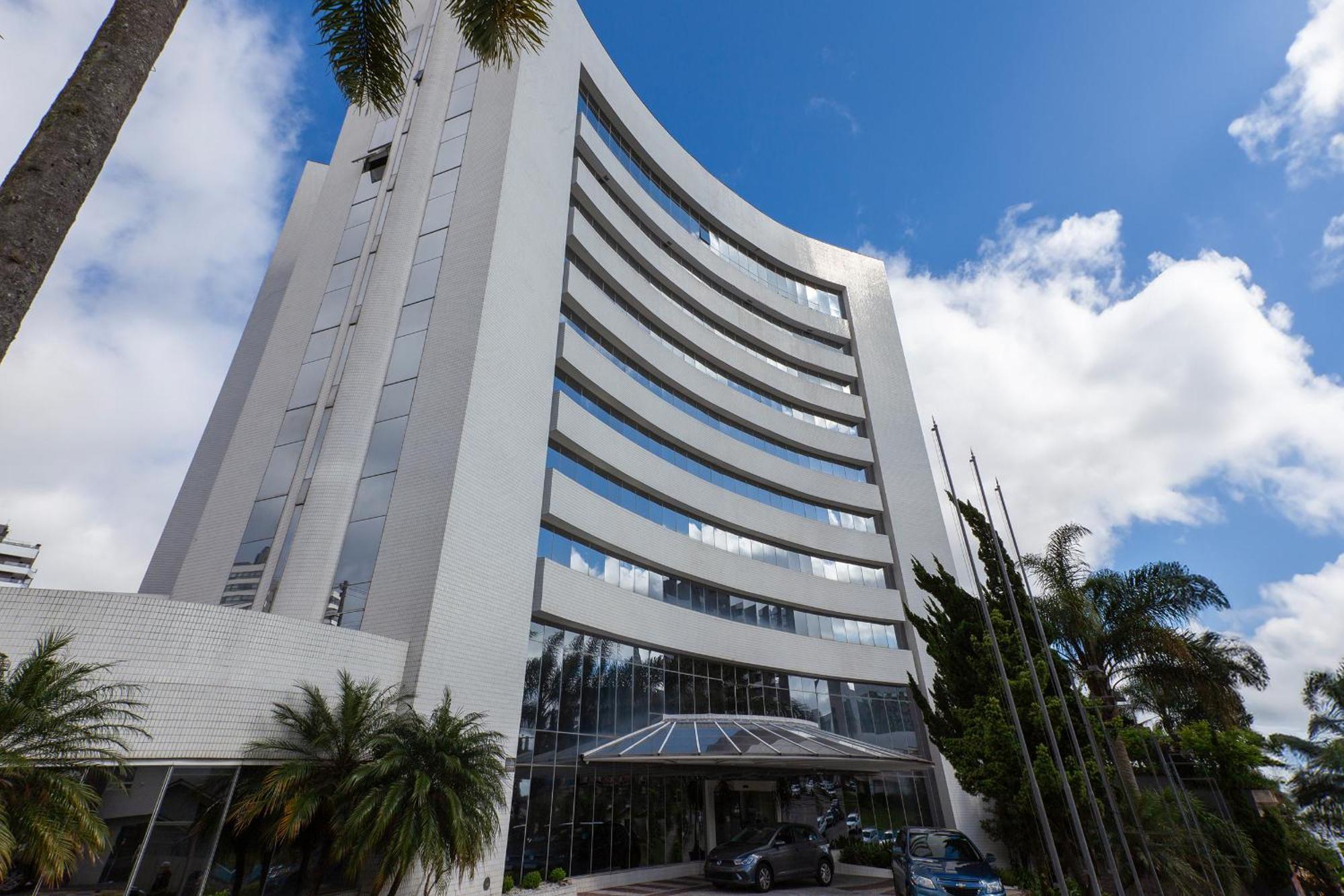 Tri Hotel Vittoria Bento Bento Gonçalves Eksteriør billede
