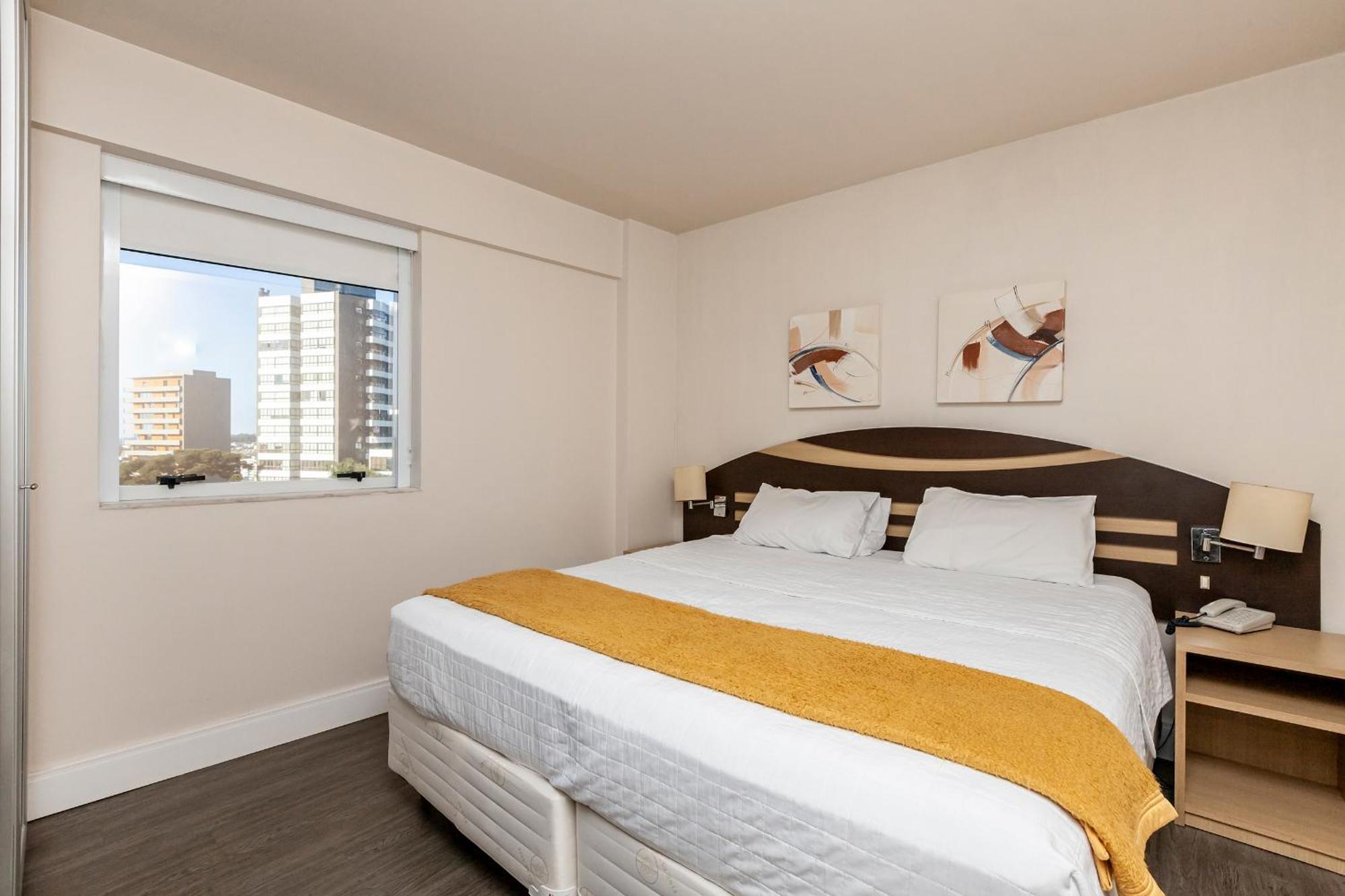 Tri Hotel Vittoria Bento Bento Gonçalves Eksteriør billede